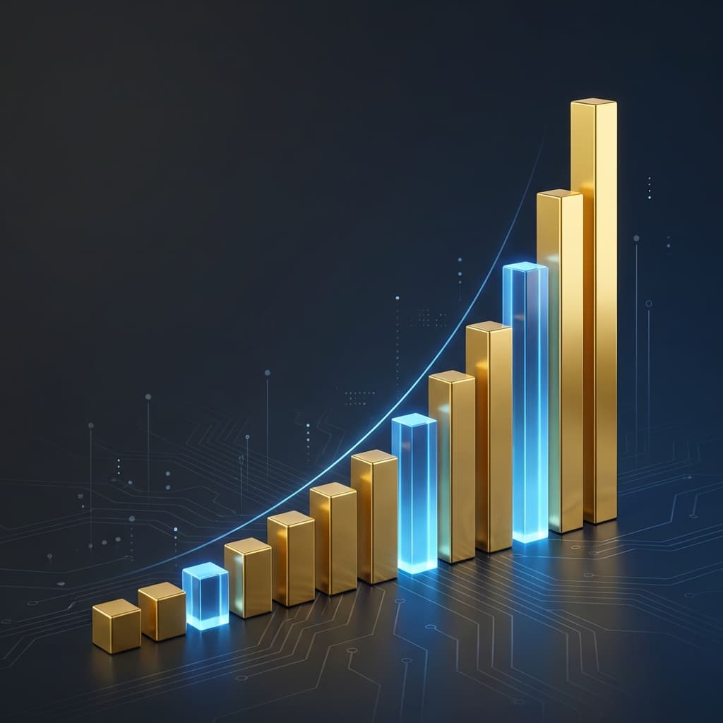 Fig 1.2: Digital Payments Growth driving Presumptive Taxation limits.