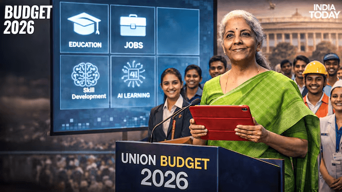 Union Budget 2026: The "Viksit Bharat" Blueprint